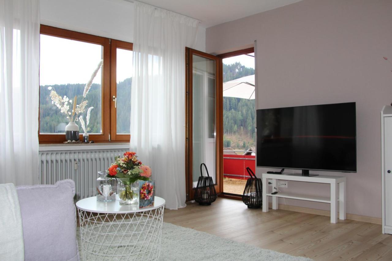 Waldblick Daire Baiersbronn Dış mekan fotoğraf