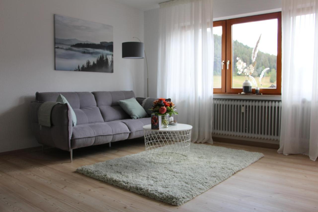 Waldblick Daire Baiersbronn Dış mekan fotoğraf